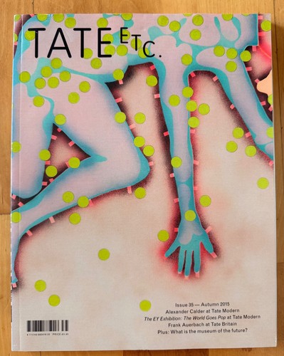 Tate etc art - tate, design