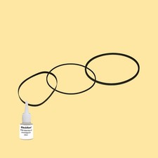 Riemen Öl = Kit 5 für