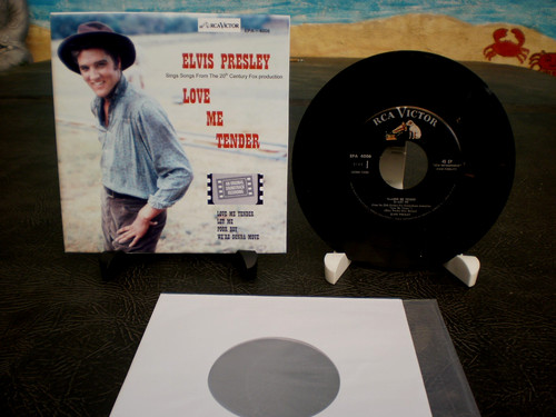 Epa 1956 elvis presley - x, us