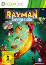 Rayman legends - rayman,