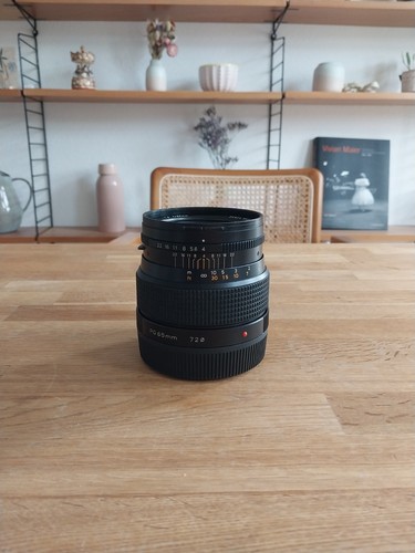 Zenza bronica zenzanon - zenza, 4/65