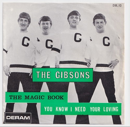 The gibsons cicadas - the,