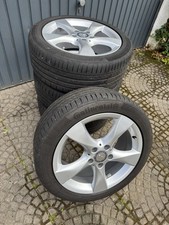 Mercedes B-Klasse W246 Sommerräder | Conti SportContact | Alufelgen 17 Zoll