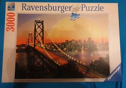 Ravensburger puzzle 3000 teile - puzzle,