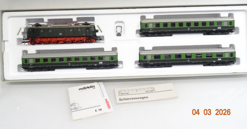 Märklin 26509 - h0,