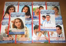 30 Dr. Norden Arztromane, 10x