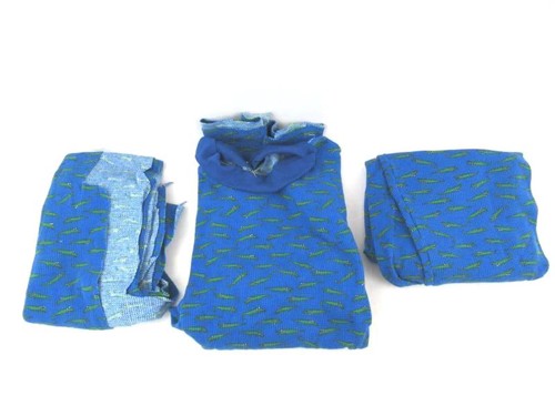 Set blau grün - set,