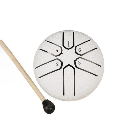 Ton steel tongue drum - 6-ton,