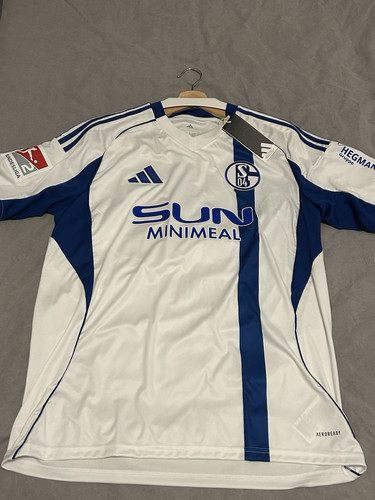 Adidas schalke trikot - schalke, 04