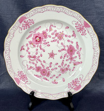 Meissen porzellan speiseteller - meissen,
