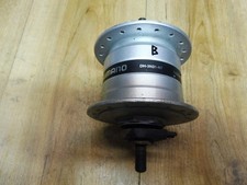 Shimano Nabendynamo DH-3N31-NT silber 36 Loch (B)