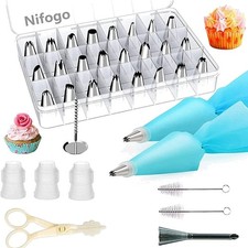 Spritzbeutel Set 34 Teilig