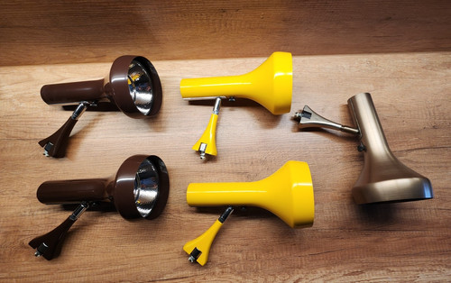 70er omi staff strahler - /,