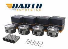 4x Kolben Satz NEU SAAB Opel