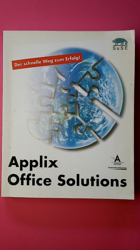 141810 applix office - applix,
