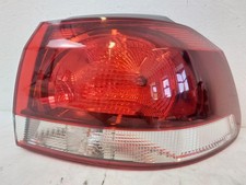 VW Golf 6 VI GTI Rückleuchte