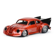 ProLine Volkswagen Drag Bug Karosserie klar 1:10 3558-00 Drag Racing Slash DR10