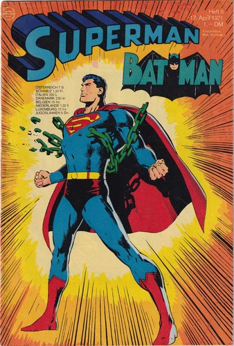 Superman 1971 original - , /