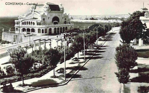 Constanta constanza konstanza - constanta,