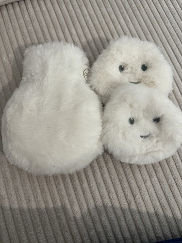 Taschenheizkissen wolke - 2x,