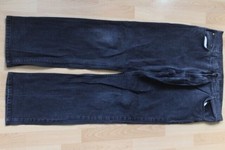 HERO by Wrangler Str.Reg.Straight Jeans Hose W38 L34 schwarz Gut #L5557