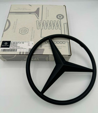 For Mercedes-Benz Matte Black