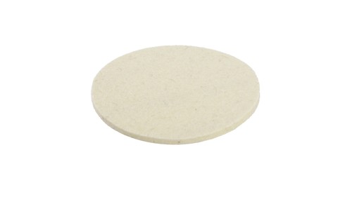 Mirka polierfilz pad - polierfilz, 125x6mm