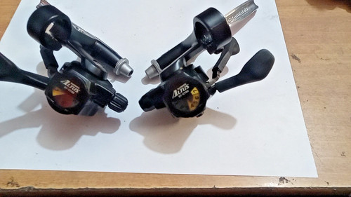 Paar bremshebel shimano altus - paar,