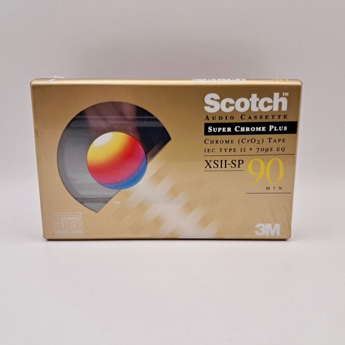 Scotch xsii kassette - scotch, 90