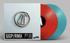Gogo penguin ggp rmx - ggp/rmx, red