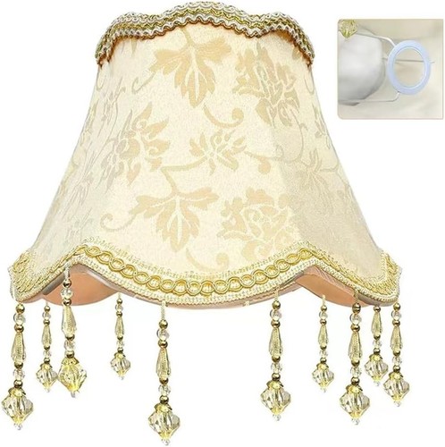Retro lampenschirm stoff - retro,