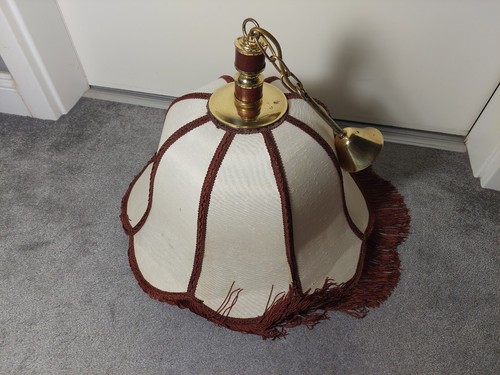 Vintage deckenlampe ddr cocoon - ddr,