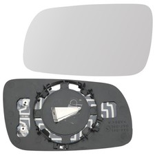 Spiegelglas links für Skoda