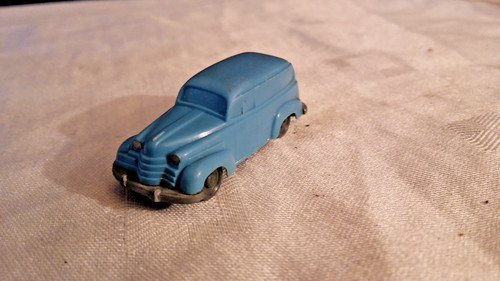 Wiking opel olympia - wiking:opel,