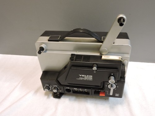 Yelco sound projector 610m - projector, ds-610m