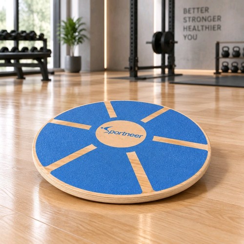 Sportneer blue wooden - sportneer,