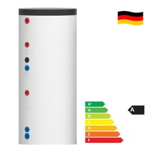 Solarspeicher 300 liter mit - 300,
