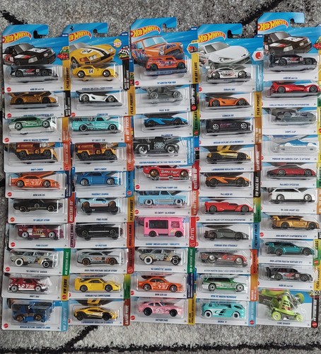 Hot wheels konvolut - konvolut, –