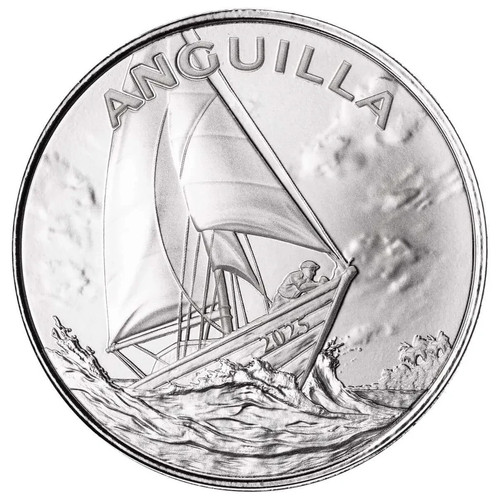 Anguilla 2025 ec8 - 2025,
