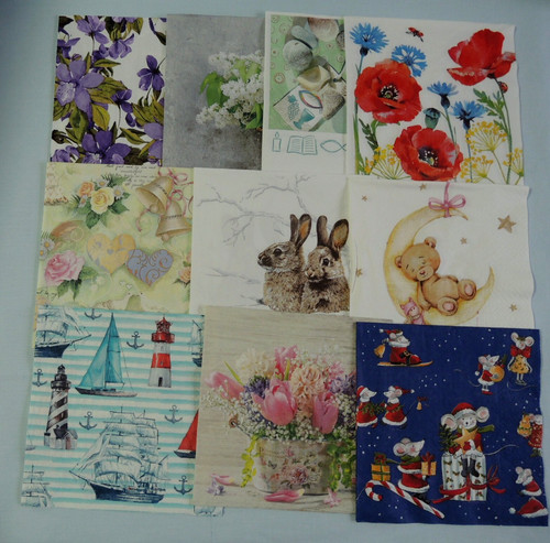 Servietten - 50,