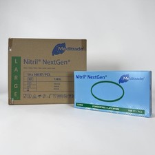 1000 Stück Nitril Handschuhe