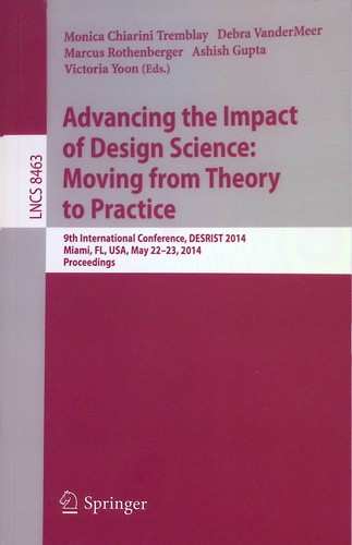 Advancing the impact - impact, design