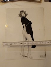Original Groß Foto Erotik