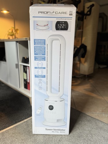 Proficare turmventilator - proficare,