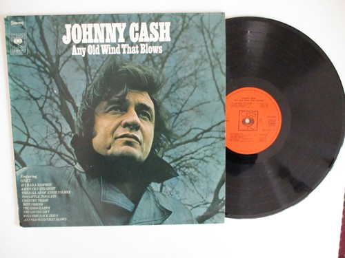 Johnny cash any old - johnny,