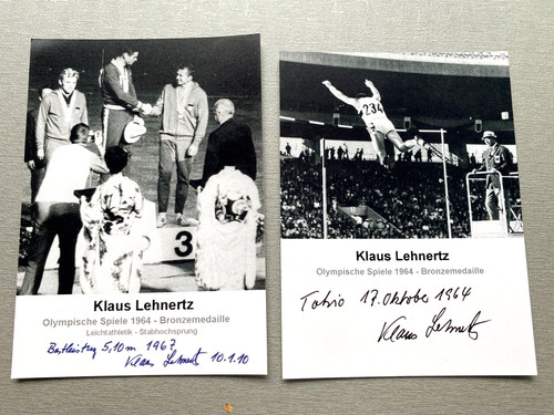 Klaus lehnertz - 2x,