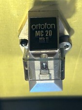 Ortofon MC 20 MKii Tonabnehmer