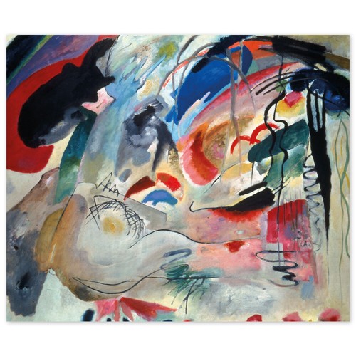 Wassily kandinsky - wassily,