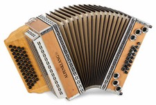 Steirische Harmonika G-C-F-B