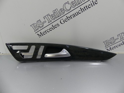 Mercedes cls w218 holz - mercedes,